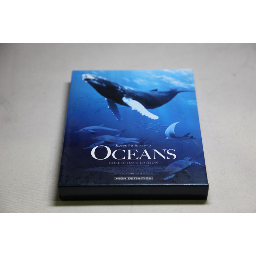 OCEANS ブルーレイ コレクターズエディション ★0011 J-3 | 