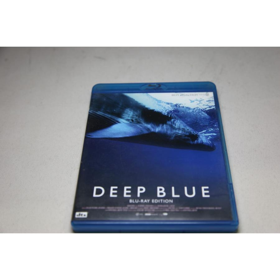 ディープ・ブルー DEEP BLUE ブルーレイ ★0012 J-3 | 