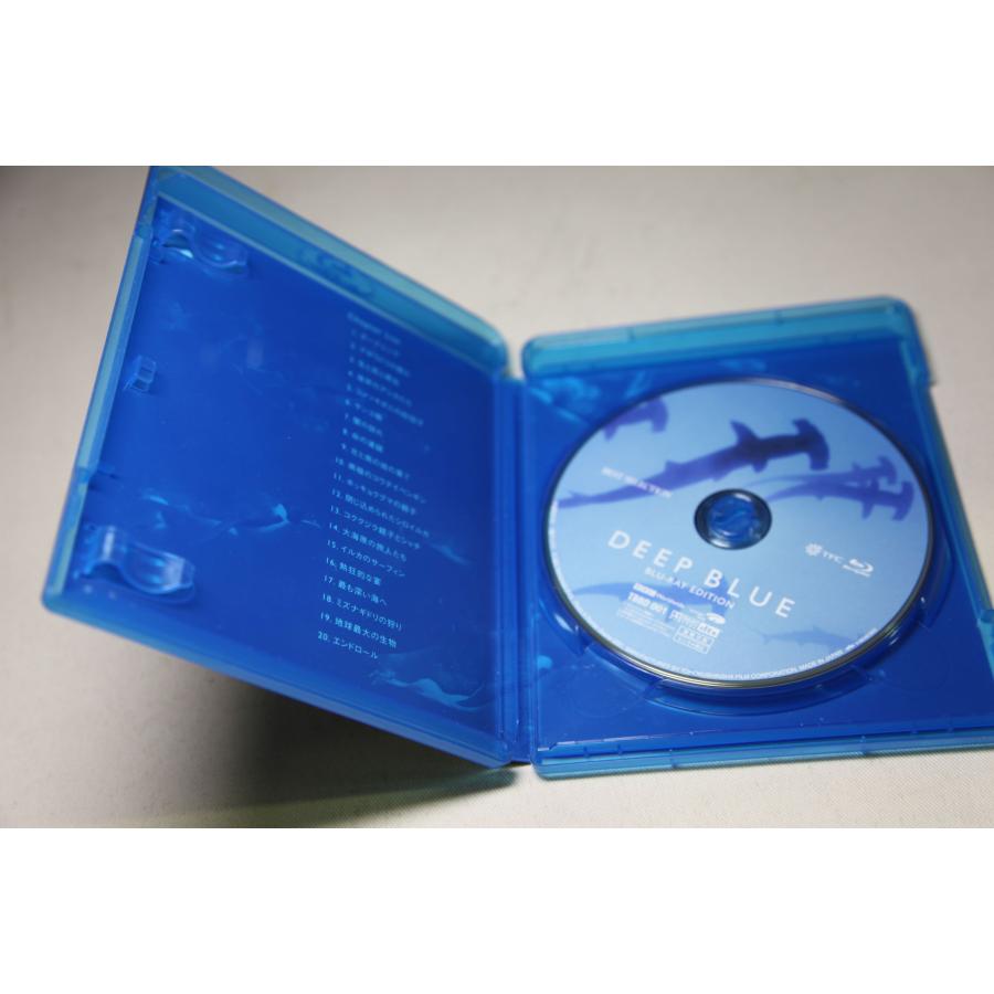 ディープ・ブルー DEEP BLUE ブルーレイ ★0012 J-3 |  | 02