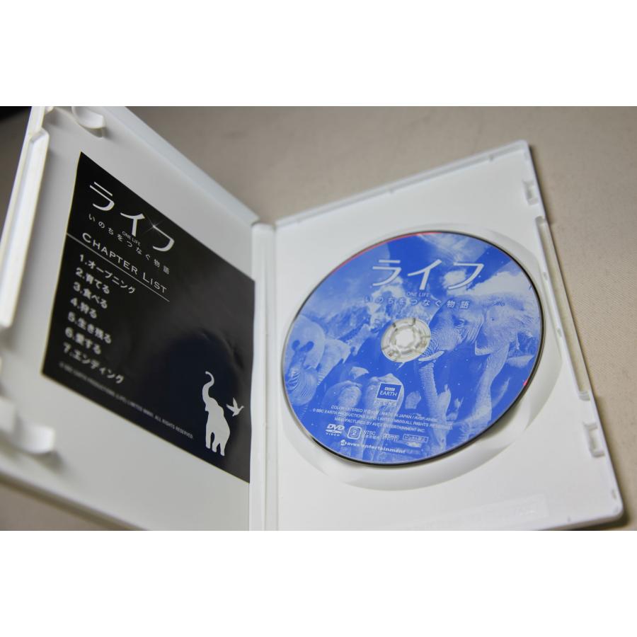 ライフ いのちをつなぐ物語 ONE LIFE DVD ★0014 J-3 |  | 02