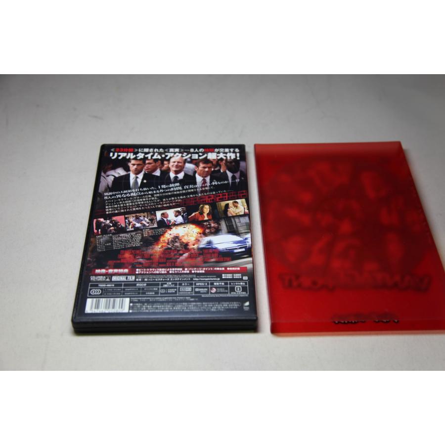 VANTAGE POINT バンテージポイント コレクターズ・エディション DVD ★0016 J-3 |  | 03