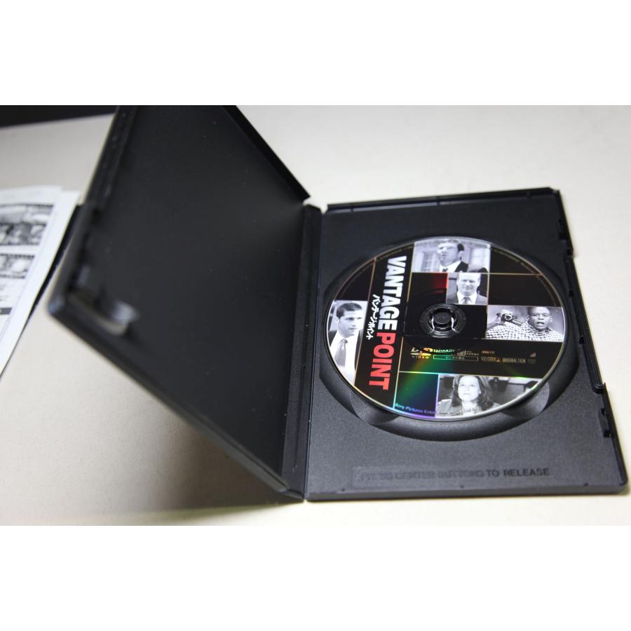 VANTAGE POINT バンテージポイント コレクターズ・エディション DVD ★0016 J-3 |  | 04