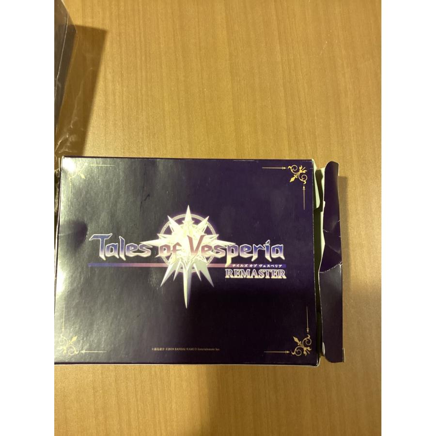 PS4 テイルズオブヴェスペリア リマスター 10thアニバーサリーエディション 未開封 レザーフォトスタンド ブロマイド9種付き ★0024 O-1 |  | 04