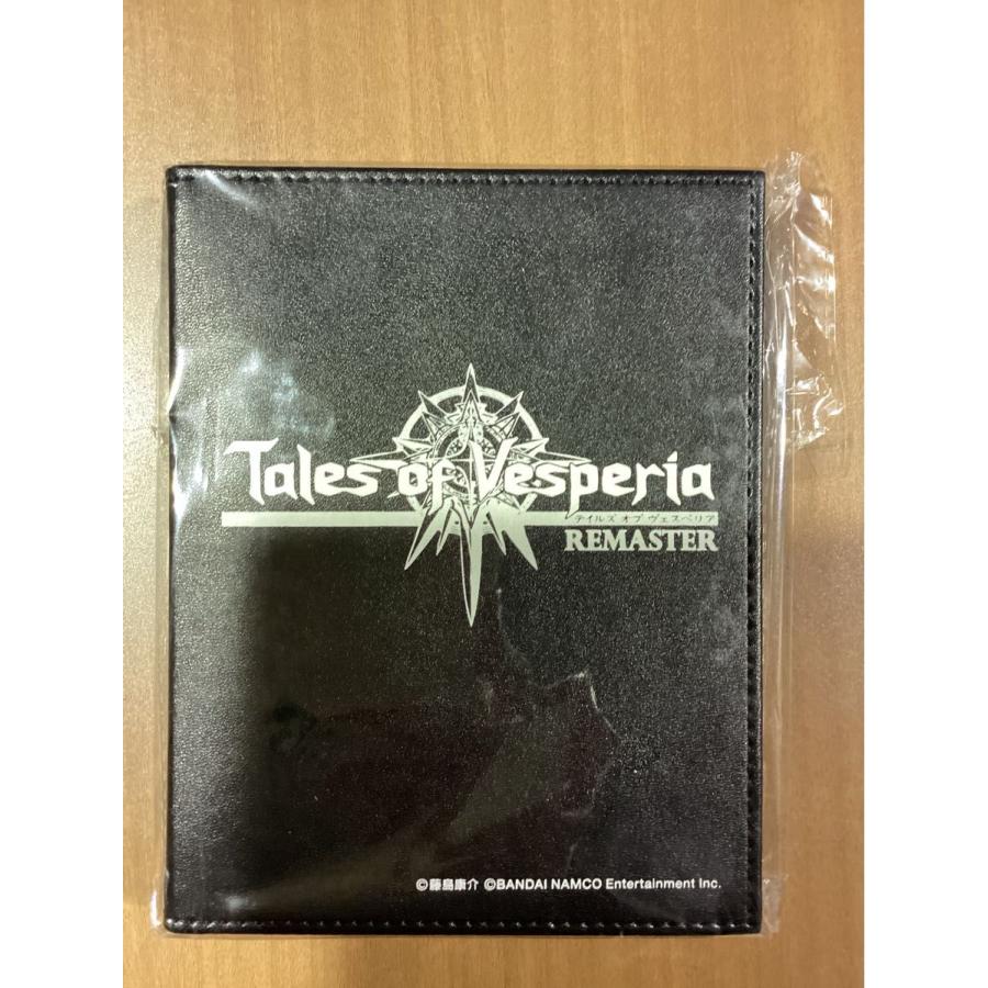 PS4 テイルズオブヴェスペリア リマスター 10thアニバーサリーエディション 未開封 レザーフォトスタンド ブロマイド9種付き ★0024 O-1 |  | 05