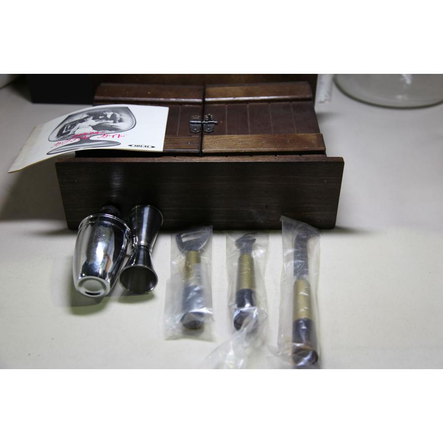 アイデアル ホームバーセット カクテル ★0026 O-2 | 