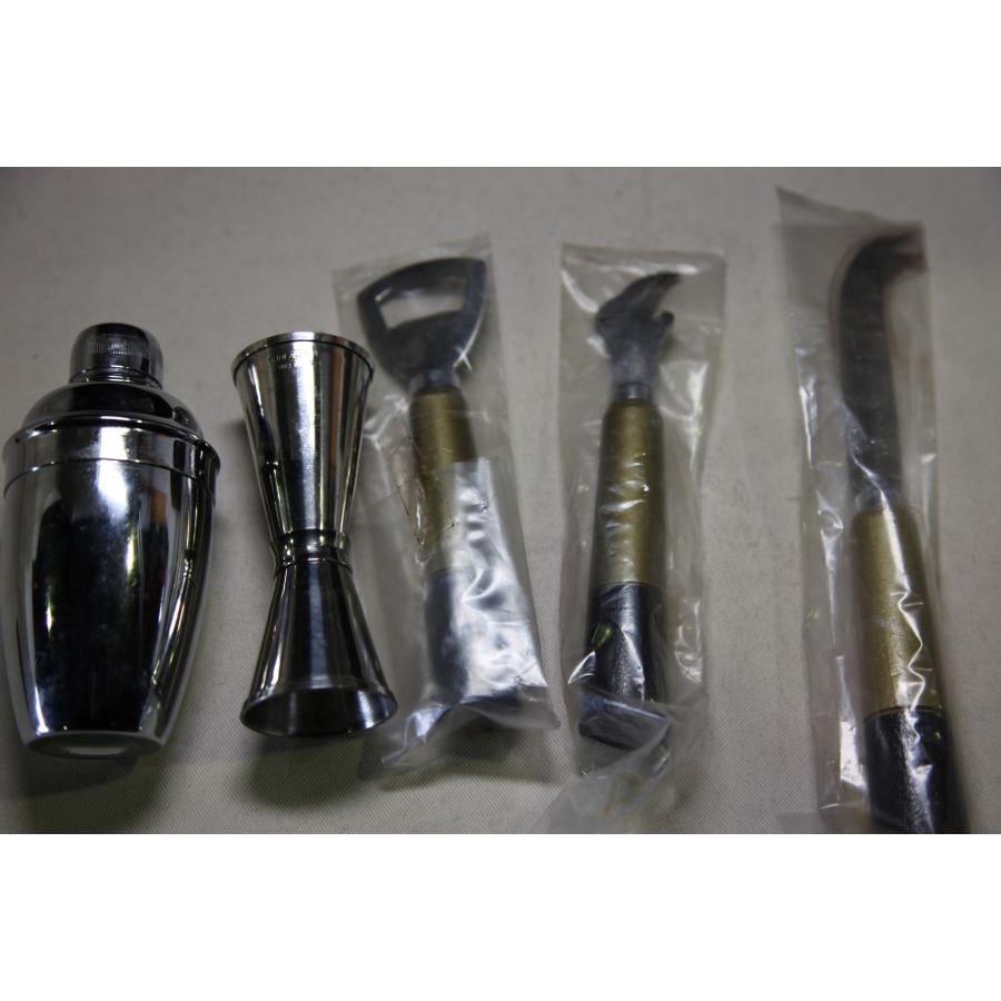 アイデアル ホームバーセット カクテル ★0026 O-2 |  | 01