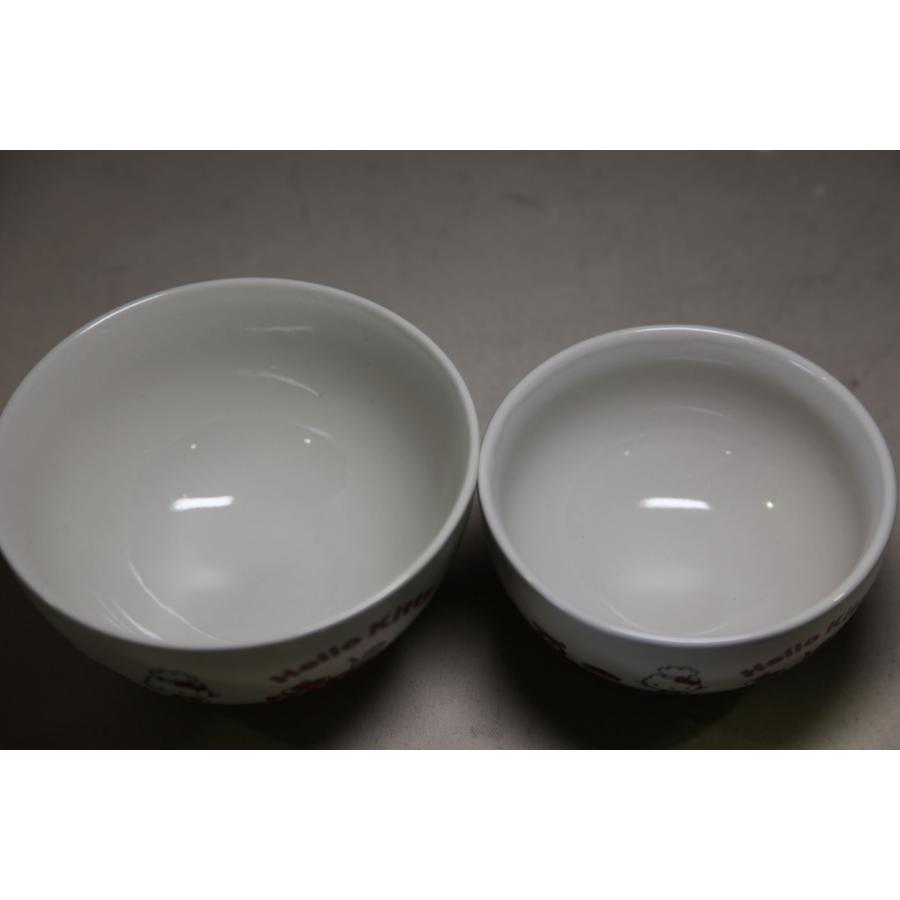 サンリオ ハローキティ セラミックボウル ２個セット 中国製 未使用 ★0033 A-3 |  | 02