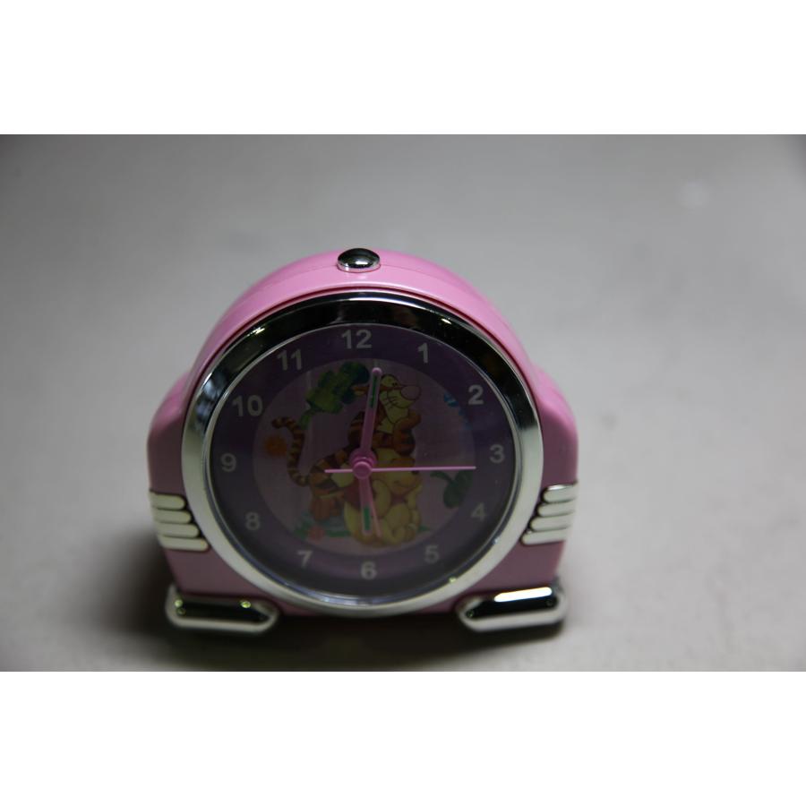 くまのプーさん アラーム時計 目覚まし時計(3)  ディズニー 動作確認済み 未使用 中国製 インテリア ★0039 A-3 |  | 01