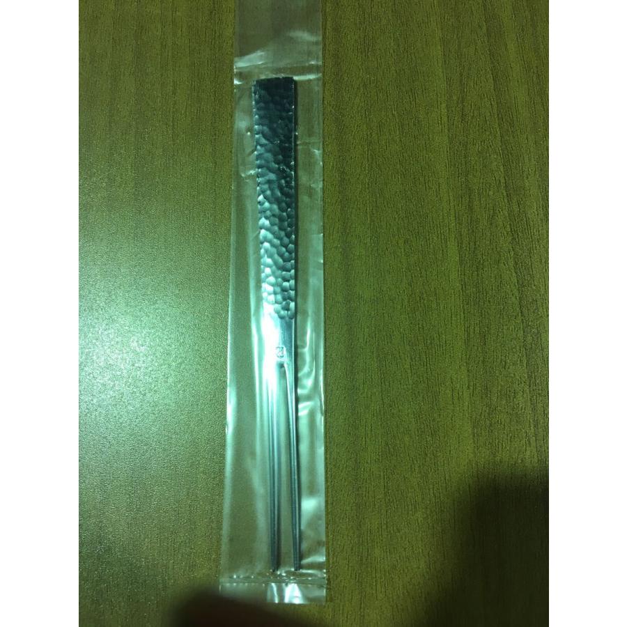 銘々皿　和菓子皿 5枚　和 菓子切り 5本　ステンレス　未使用 ★0044 A-4 |  | 02