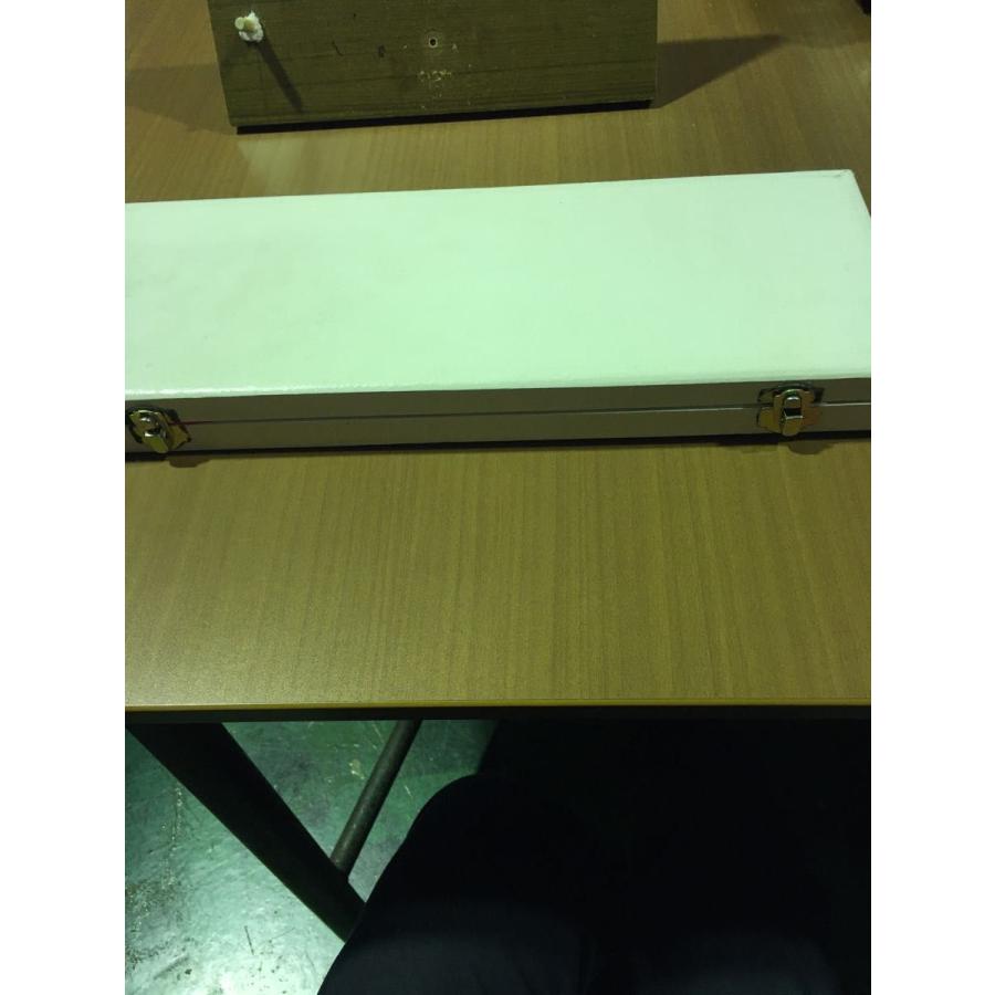 銘々皿　和菓子皿 5枚　和 菓子切り 5本　ステンレス　未使用 ★0044 A-4 |  | 03