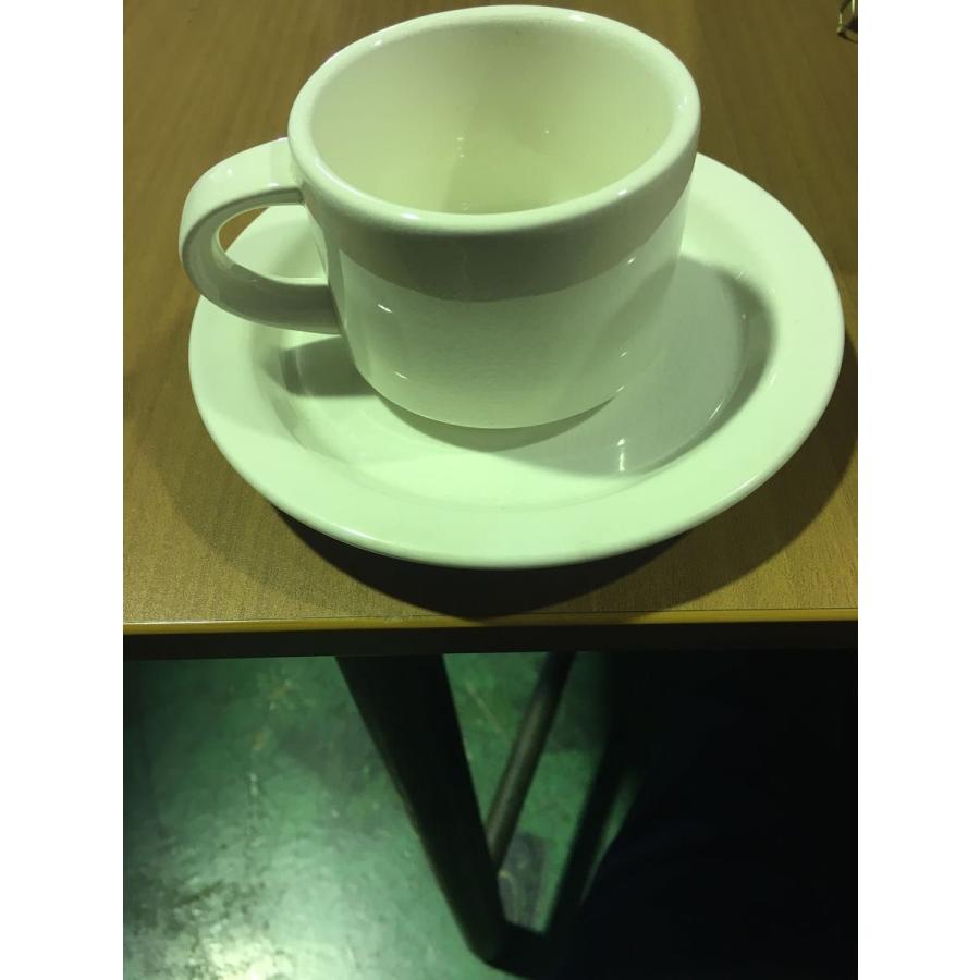 白 コーヒー カップ ソーサー 6客セット Sun Shower 未使用 ★0049 B-2 |  | 01