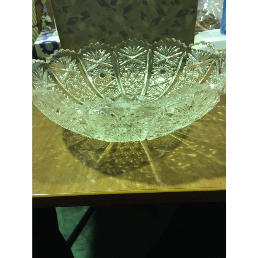 ガラス 大皿 深皿 サラダ皿 木製 フォーク スプーン セット 未使用 ★0051 B-2 |  | 02