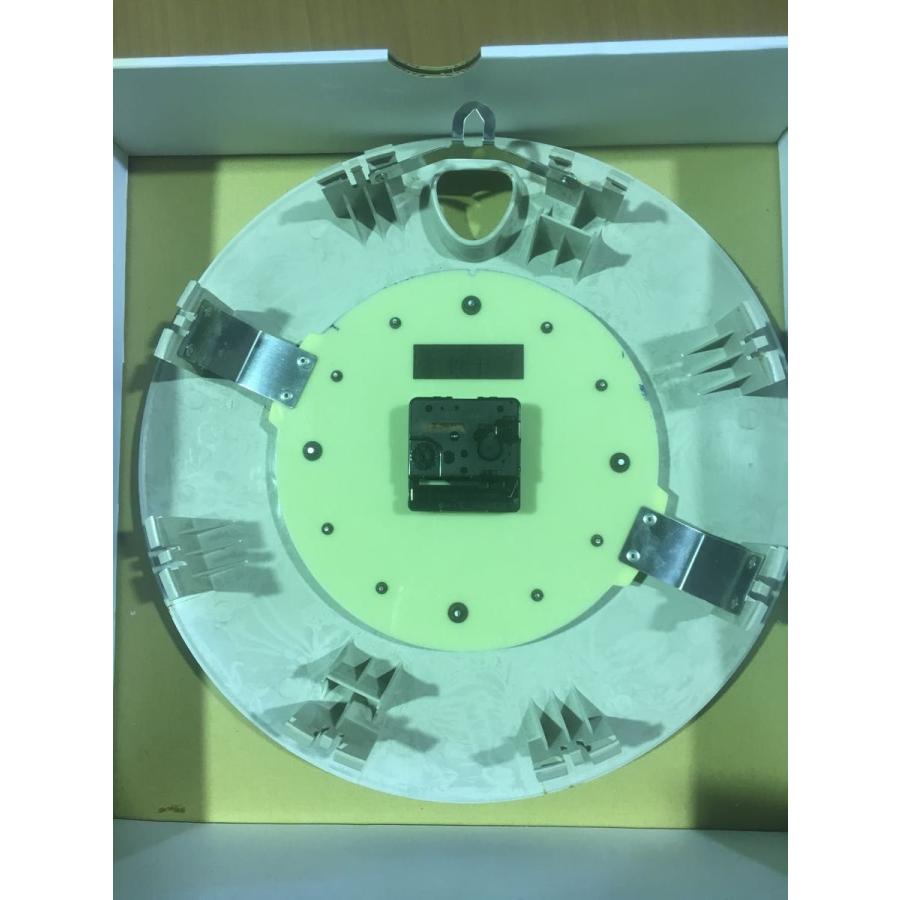 いるか 時計 壁掛け時計 紺色 動作確認済み ★0062 B-4 |  | 01