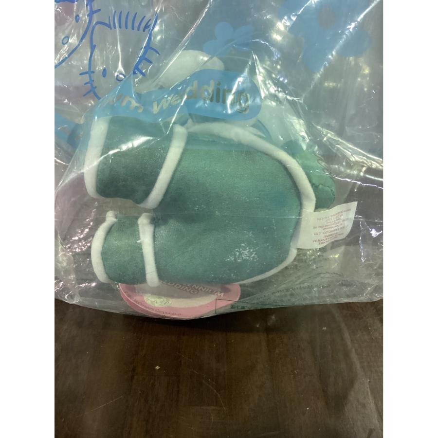 ハローキティちゃん　ダニエル　Space Millennium Wedding 2000年記念 ぬいぐるみ 宇宙服 未開封 ★0067 ◎-1 |  | 04