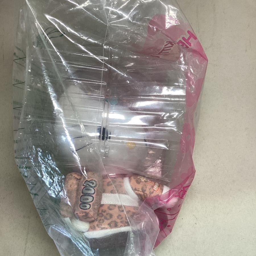 ハローキティ マクドナルド スペースミレニアムウエディング Space Millennium Wedding 2000年記念 ぬいぐるみ 宇宙服 未開封 ★0069 ◎-1 |  | 03