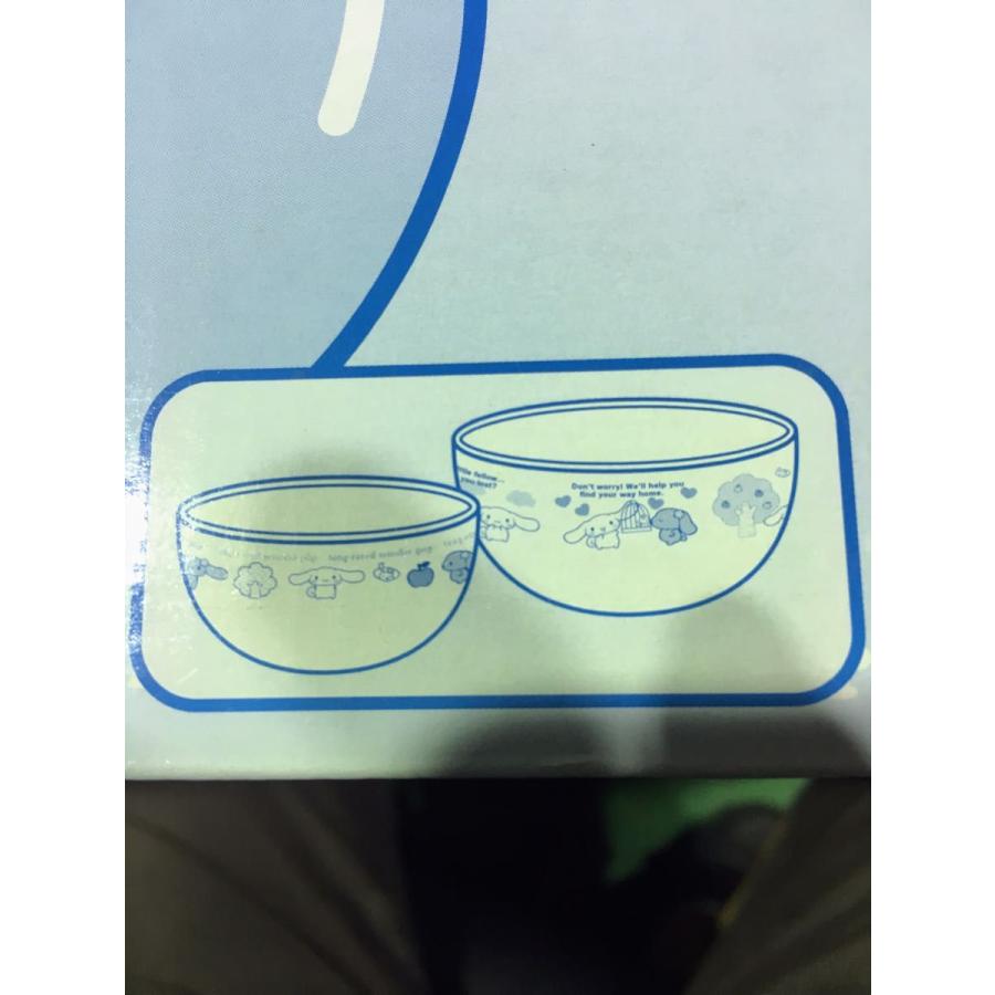 シナモンロール　セラミック ボウルセット（g）　中国製　未使用 ★0253 A-3 |  | 02