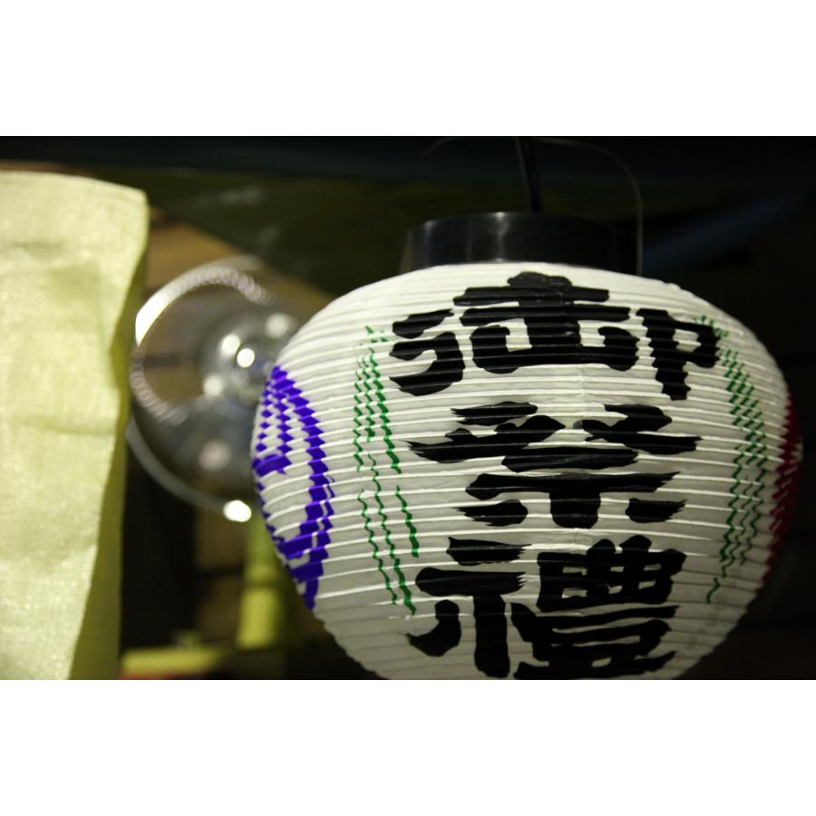 提灯　御祭禮　お祭り　ちょうちん　★0307 D | 