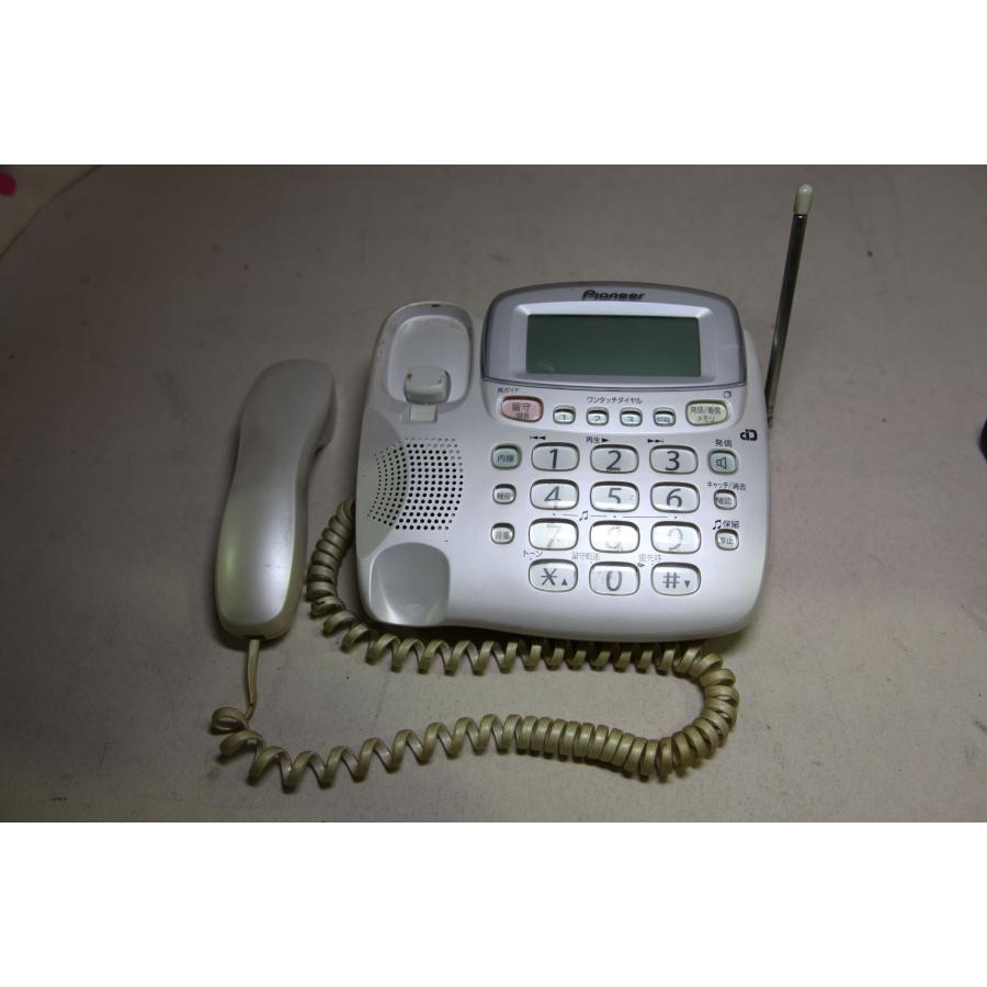 Pioneer パイオニア 留守番電話機 親機 TF-LU114-s★455 |  | 01