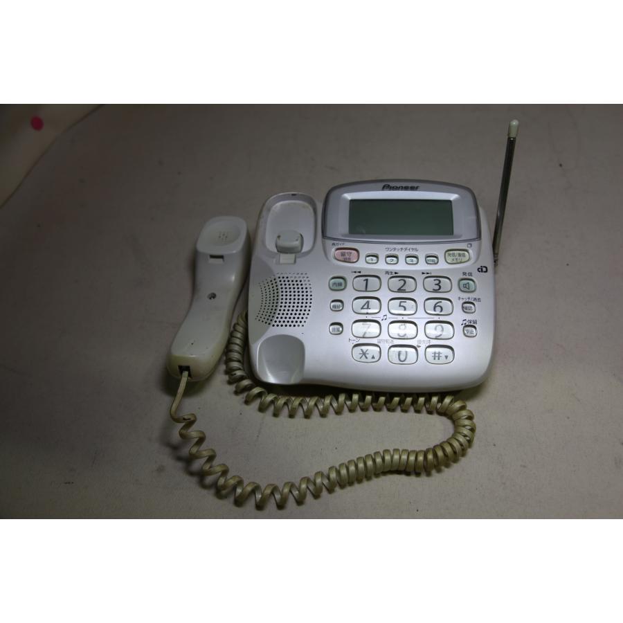 Pioneer パイオニア 留守番電話機 親機 TF-LU114-s★455 |  | 02
