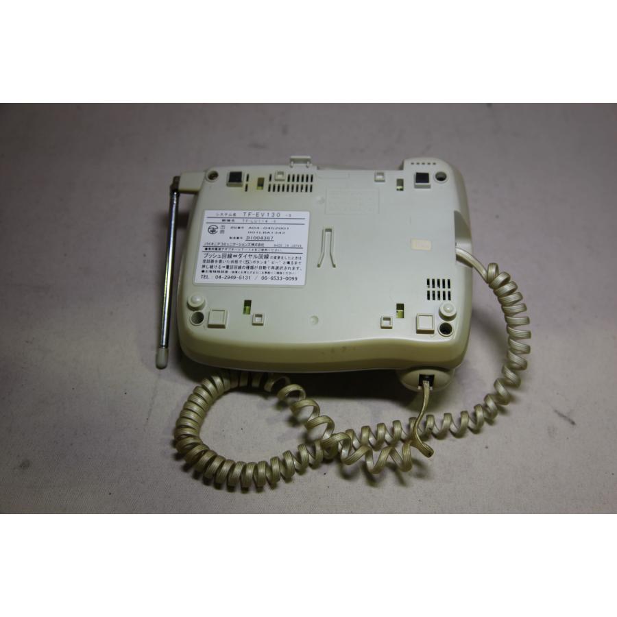 Pioneer パイオニア 留守番電話機 親機 TF-LU114-s★455 |  | 03