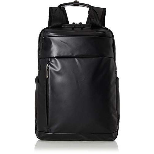 アウトレット 評判 エースジーン ビジネスリュック リュックサック B4対応 15 6インチpc収納可 ホバーコート 677 メンズ ブラック 期間限定セール中 Lab Pindelia Com