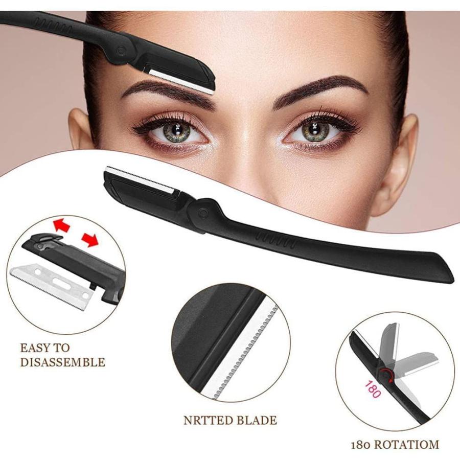 Bestoyard 眉毛ハサミ セット 眉用キット カミソリ 眉メイクアップ道具 レディース メンズ 眉毛セット 自宅 旅行 出張 12点セ Mars Trading 通販 Yahoo ショッピング