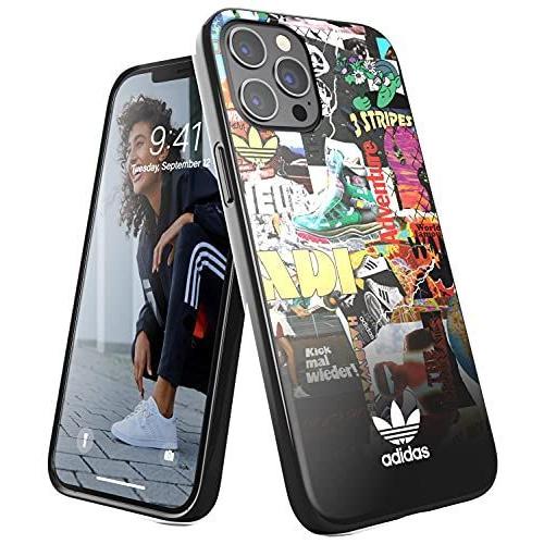 アディダスオリジナルス Iphone 12 Pro Max ケース 6 7インチ アディダス グラフィックプリント カラフルadidas Mars Trading 通販 Yahoo ショッピング