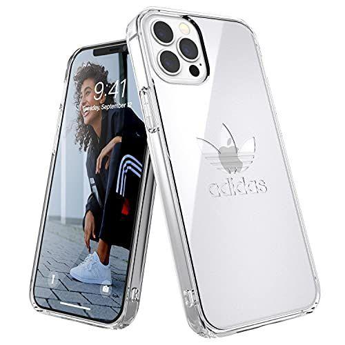アディダスオリジナルス Iphone12 ケース Iphone12pro ケース 6 1インチ アディダス クリアケース クリア Ad Mars Trading 通販 Yahoo ショッピング