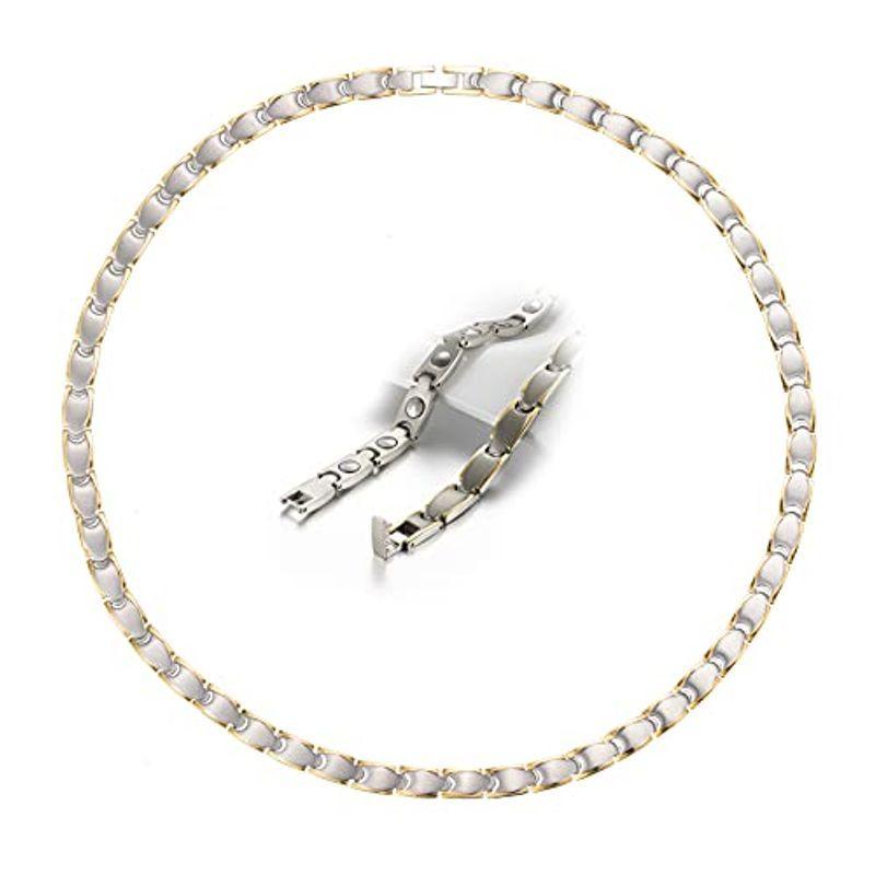 売上実績no 1 ネックレス メンズ 純チタン ネックレス ゲルマニウム 純度99 999 50粒 男性 シルバーネックレスあなたの ネックレス 静電気除去 ネックレス ペンダント Scolaris Pl