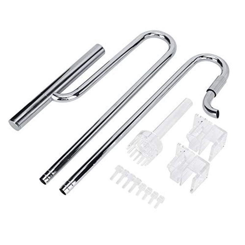 多数販売 サーフェーススキマー 油膜取り 吸水パイプスキマー 魚タンク 水族館 油膜取り器 水槽水質改善 2つのサイズ 調整可 耐久性 取り付け簡単 割引直売 Ssl Daikyogo Or Jp