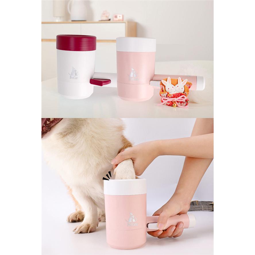 送料無料 犬 足洗いカップ 散歩 中型犬 洗浄カップ ペット ブラシカップ ペット足用クリーナー 猫 半自動 シャンプー 臭い しつけ お散歩 44mar21cwxjb04 Mars Color 通販 Yahoo ショッピング