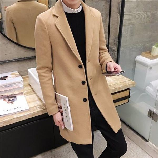 チェスターコート メンズ アウター ロングコート ロング丈 秋 冬 秋服 冬服 トレンチコート ロング丈 アウター 冬 ビジネスコート スリム 細身 44novnnzdy06 Mars Color 通販 Yahoo ショッピング
