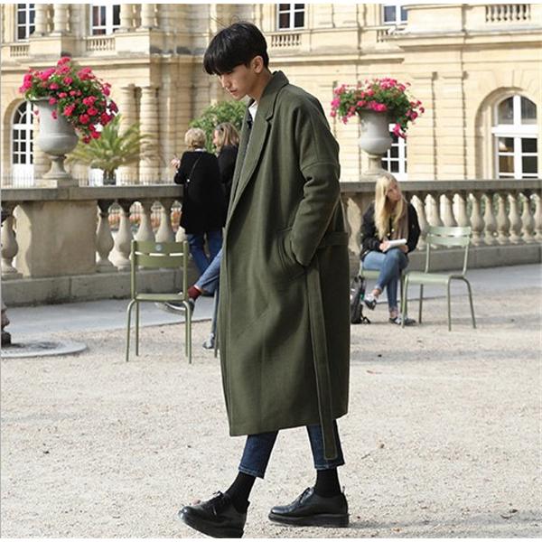 チェスターコート メンズ アウター ロングコート ロング丈 秋 冬 秋服 冬服 トレンチコート ロング丈 アウター 冬 ビジネスコートゆったり 韓国風 44novnnzdy10 Mars Color 通販 Yahoo ショッピング