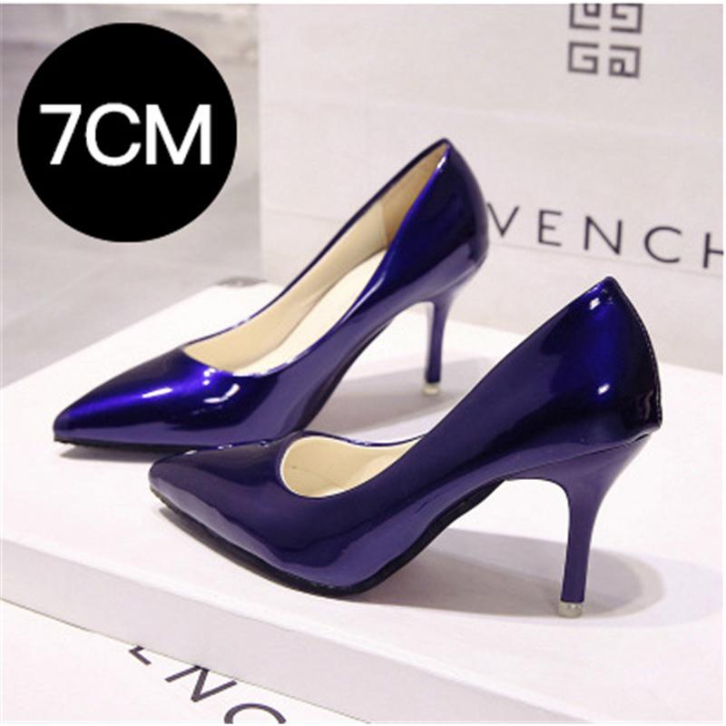 明日まで値引き 一部即日発送 ハイヒール パンプス くない