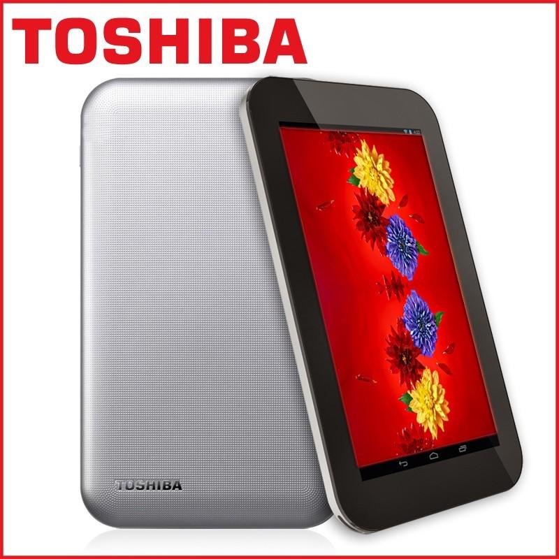 東芝 TOSHIBA タブレットPC タブレット Android AT7-B619 7インチ｜marshal