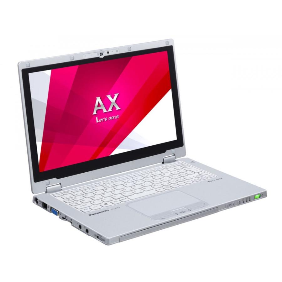 ノートパソコン ノートPC Panasonic Let's note AX3 CF-AX3EDCCS 