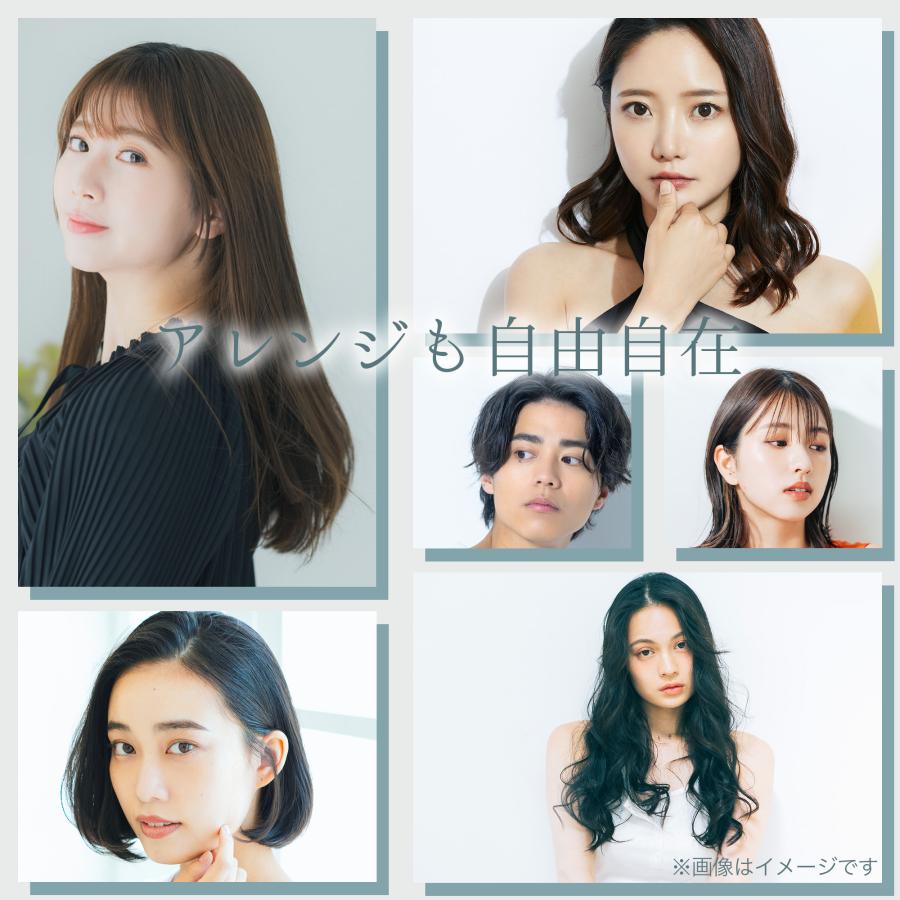 ストレートアイロン ヘアアイロン マイナスイオン 24mm幅 ナノ