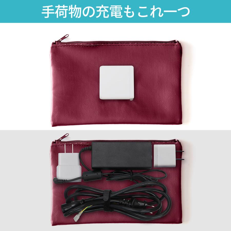 急速充電器  PD 100W Gan 窒化ガリウム iPhone15 アダプター 充電器 小型 3ポート スマートフォン ACアダプター USB-A USB-C 送料無料 FFF-ACC100CCA |  | 03