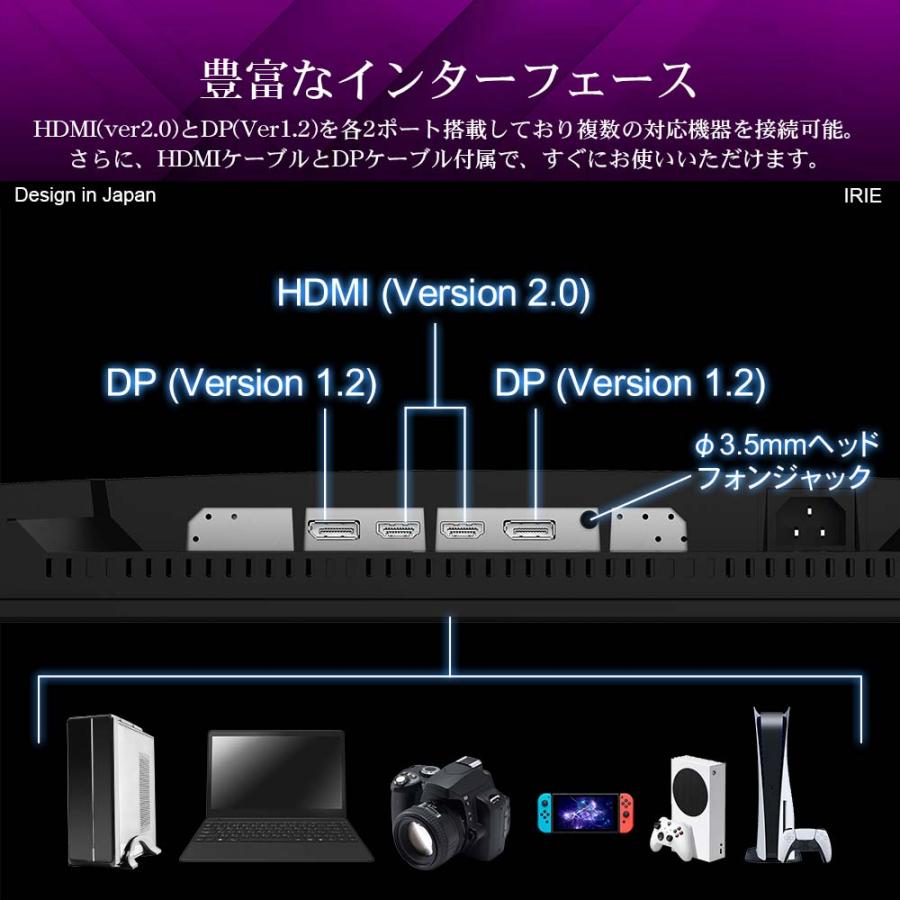 美品　FFF 24.5インチ 280Hz ゲーミングモニター　1ms Amazon.co.jp: FFF モニター 24.5インチ ディスプレイ 280Hz