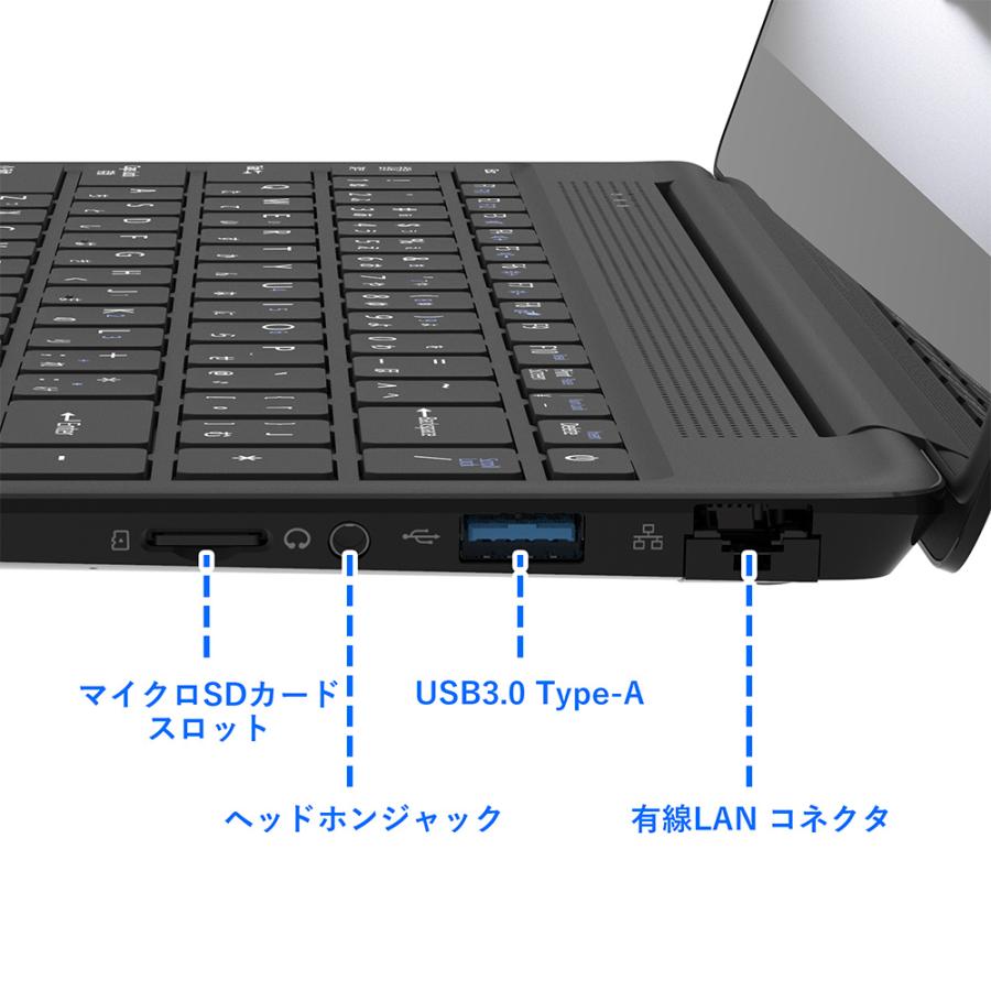 IRIE ノートパソコン 新品 office搭載 SSD 512GB Core i7 メモリ 16GB