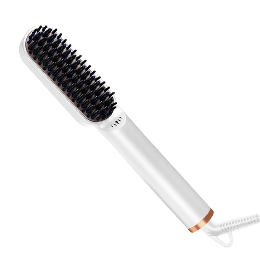 ヒートブラシ ミニブラシ ストレート ヘアアイロン 軽量247g 45秒加熱 耐熱専用ポーチ付き 5段階設定 カール 海外対応 200℃ Raffinement FFF-RFB2シリーズ |  | 19