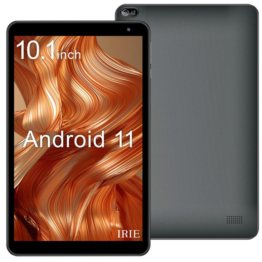 人気No.1】 10.1インチ Android11 タブレット Wi-Fiモデル 4GB