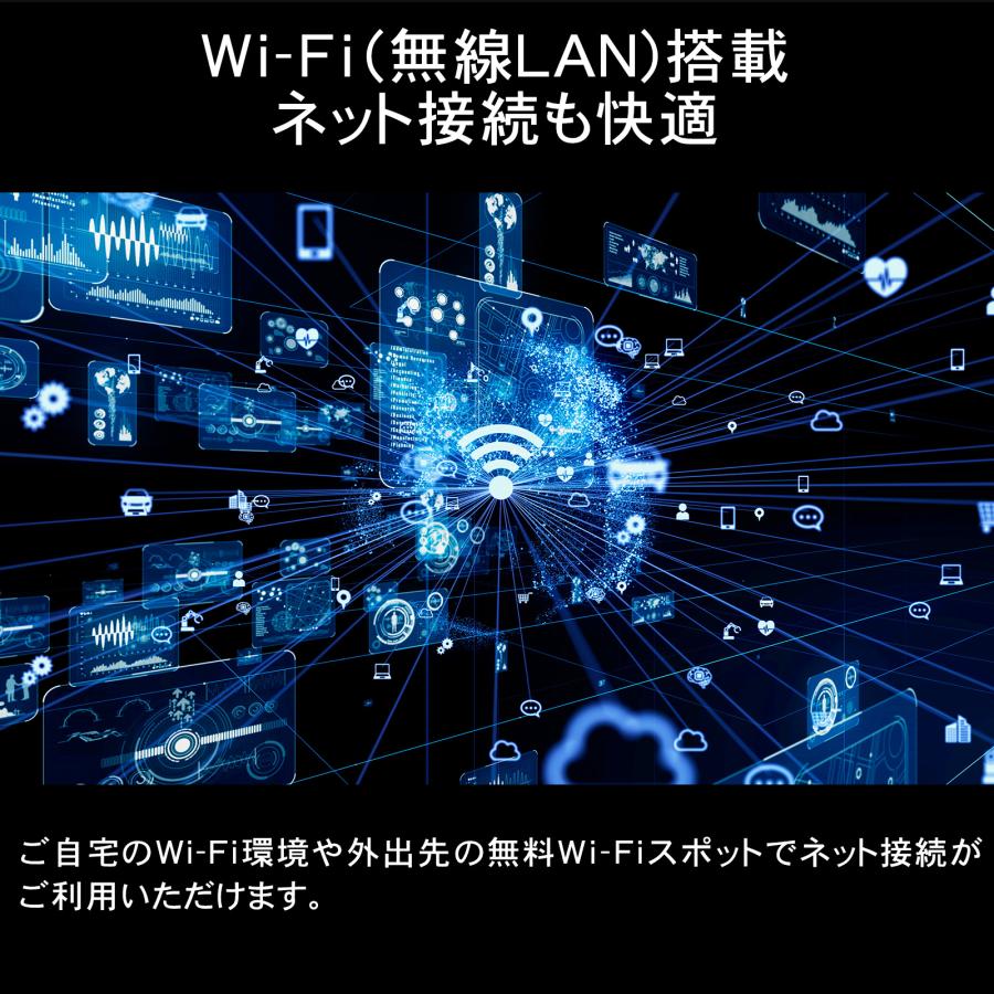 8インチ タブレット wi-fiモデル 本体 Android12 新品 32GB 3GB RAM CPU4コア 8型 タブレットPC 8インチ Wi-Fi IRIE FFF-TAB8 | IRIE | 09