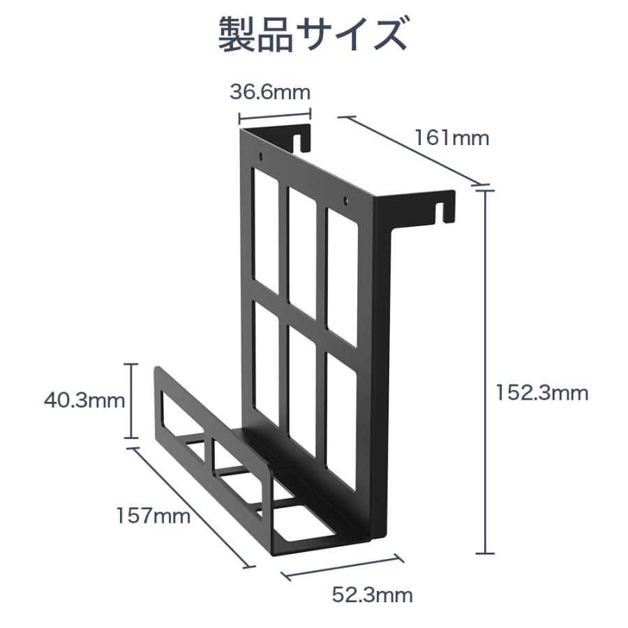 テレビスタンド ブラック テレビスタンド｜キャスター付き・高さ調整・角度調整・65/75インチ対応