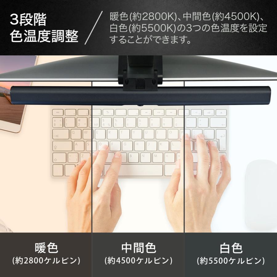 【美品】モニターライト+WEBカメラ　一体デバイス IRIE（FFF SMART LIFE CONNECTED） モニターライト デスクライト LED