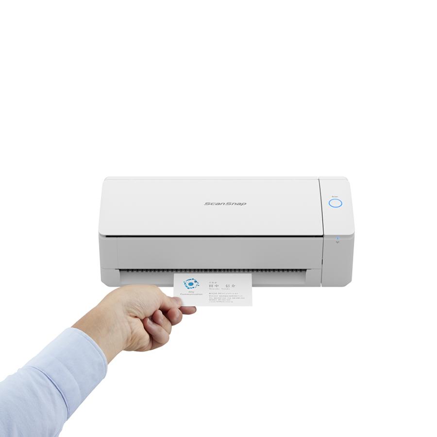 ScanSnap スキャナー A3 A4 PFU 両面 プリンター ドキュメント
