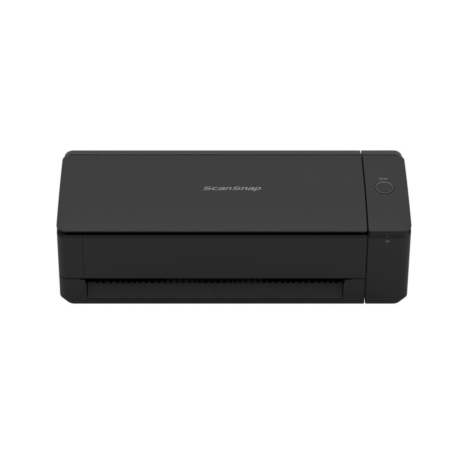 【新品・未使用】ScanSnap iX1300 ブラック ScanSnap スキャナー A3 PFU iX1300 1年保証 ブラック 最大A3