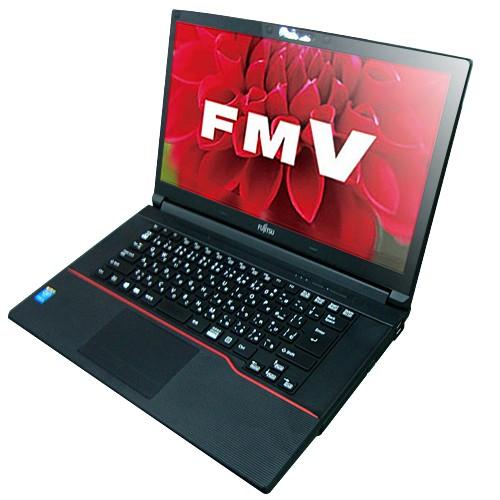 ノートパソコン パソコン PC 中古 富士通 FMV LIFEBOOK A553/H