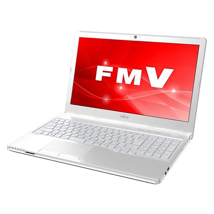 逆輸入 同様 新品 office付き ノートパソコン 富士通 FMV AH30 LIFEBOOK Windowsノート本体