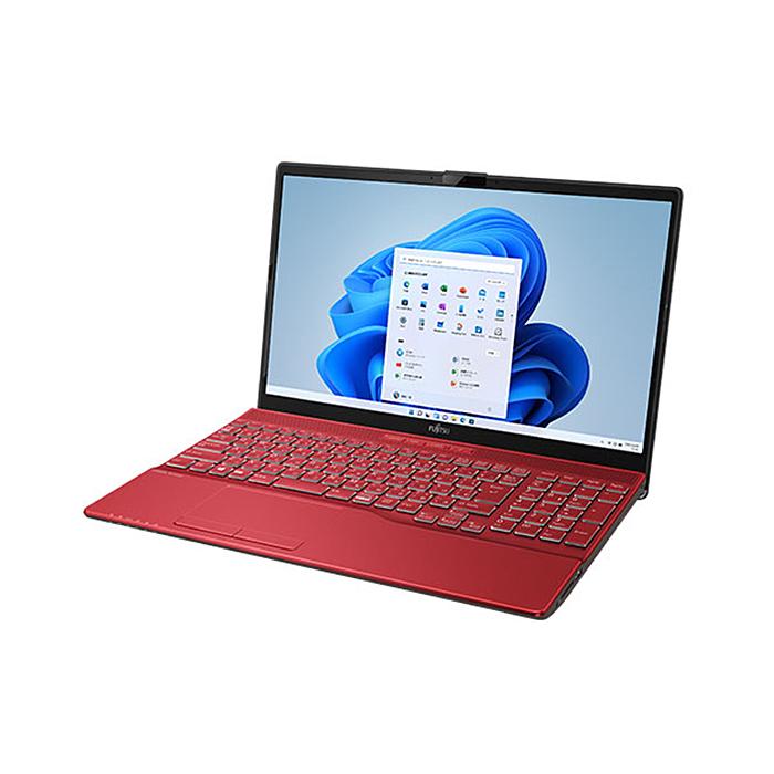 再再値下げ新品同様富士通LIFE BOOK AH40/F